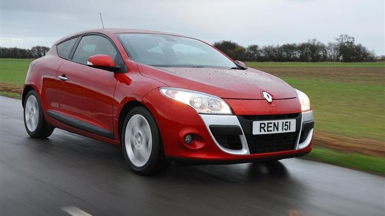 download Renault Megane Coupe workshop manual