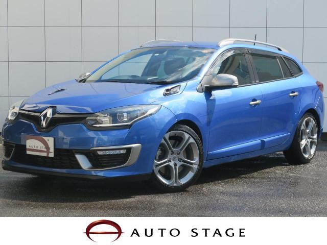 download Renault Megane Estate workshop manual