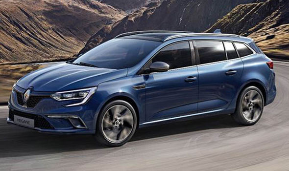 download Renault Megane Estate workshop manual