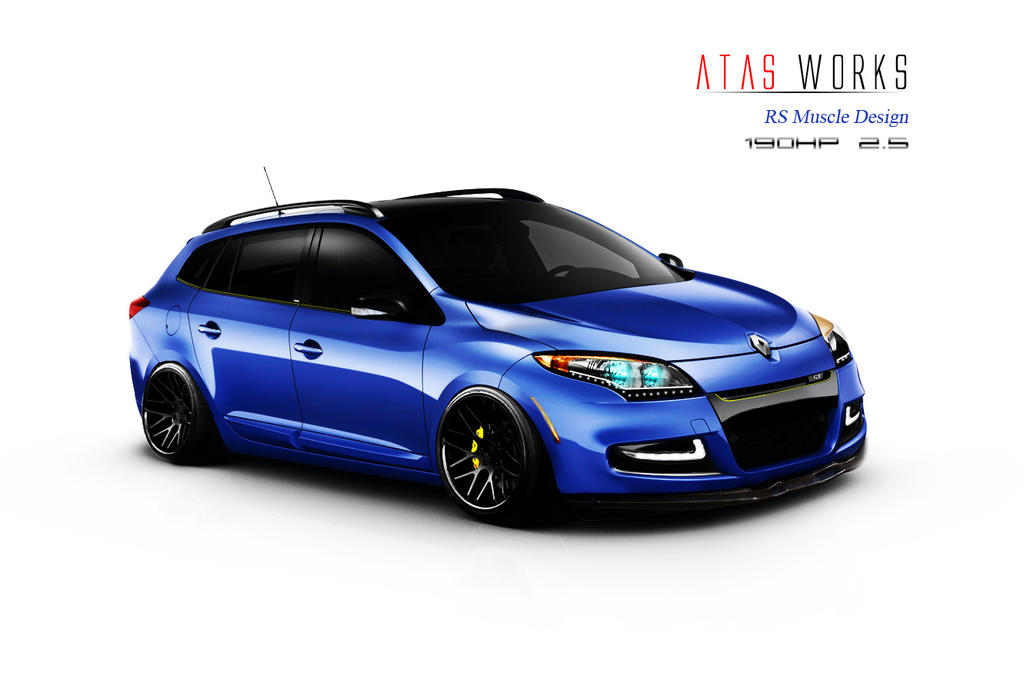 download Renault Megane Estate workshop manual