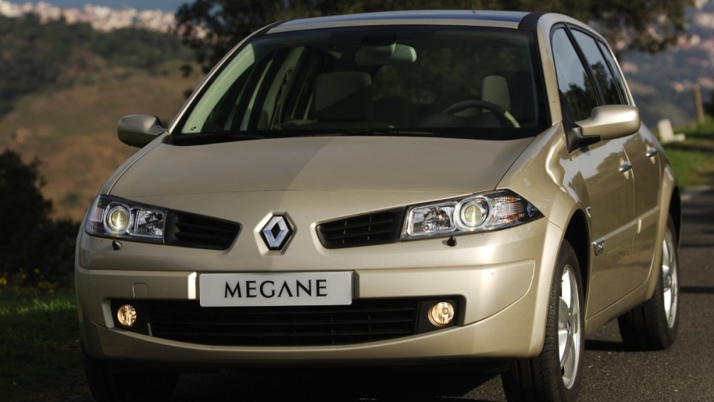 download Renault Megane II to Man workshop manual