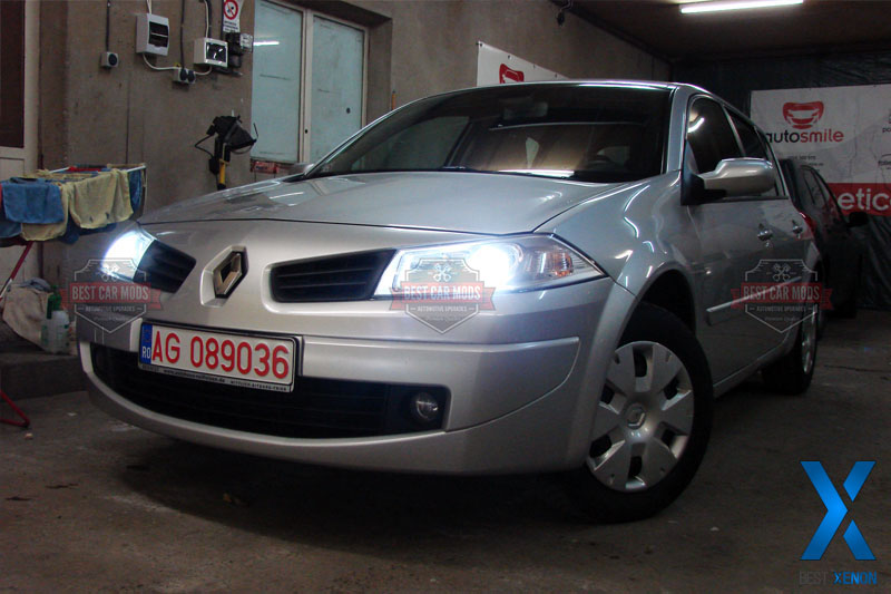 download Renault Megane II workshop manual