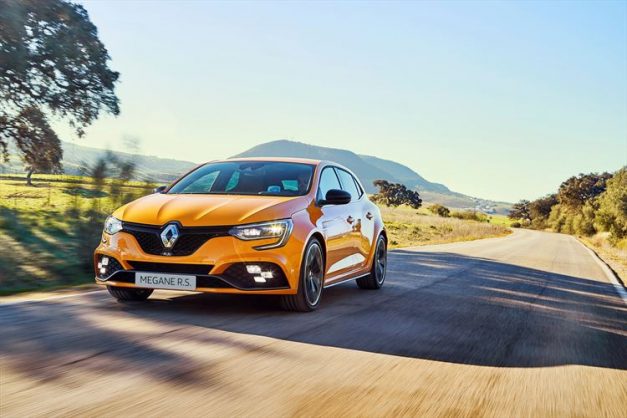 download Renault Megane workshop manual