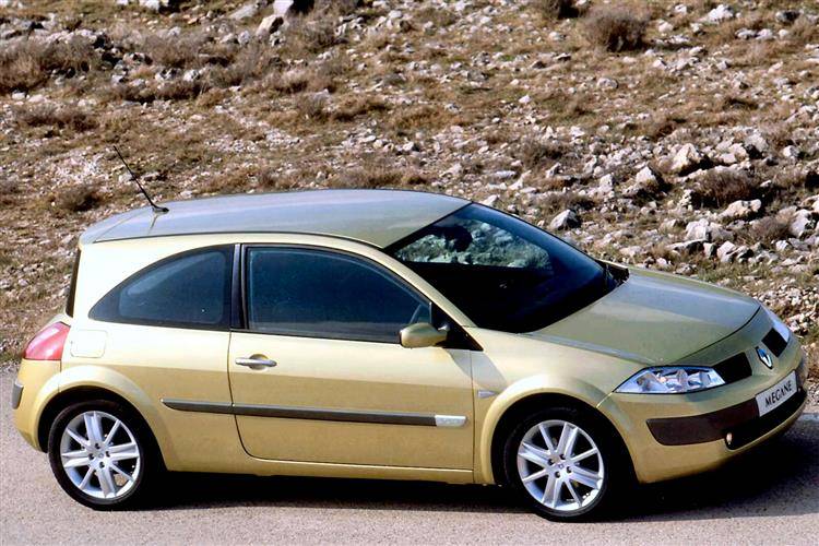 download Renault Megane workshop manual