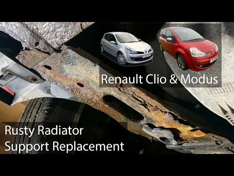 download Renault Modus workshop manual