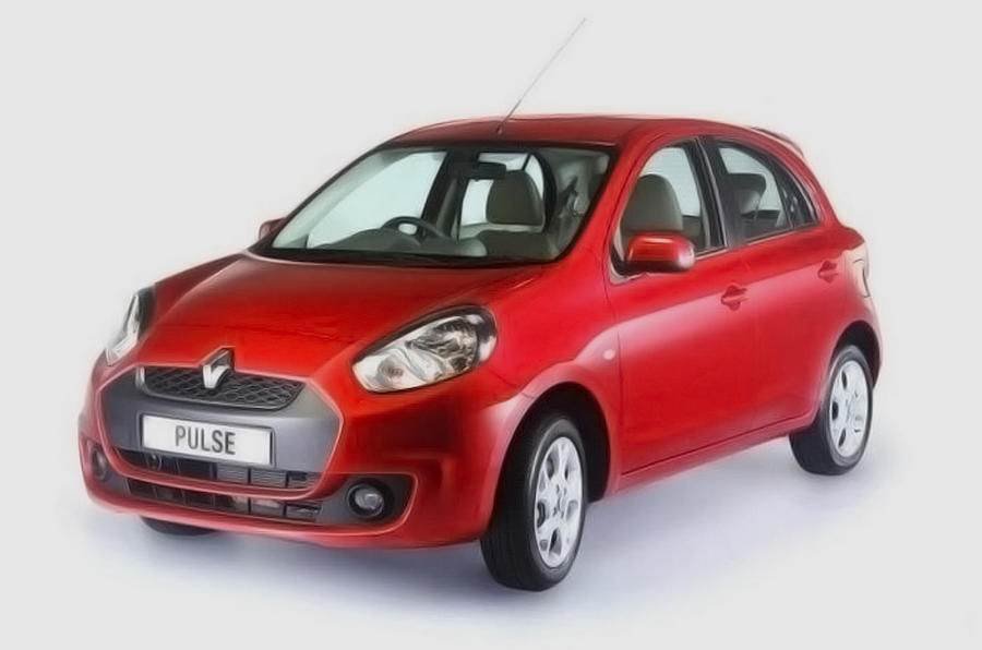 download Renault Pulse able workshop manual