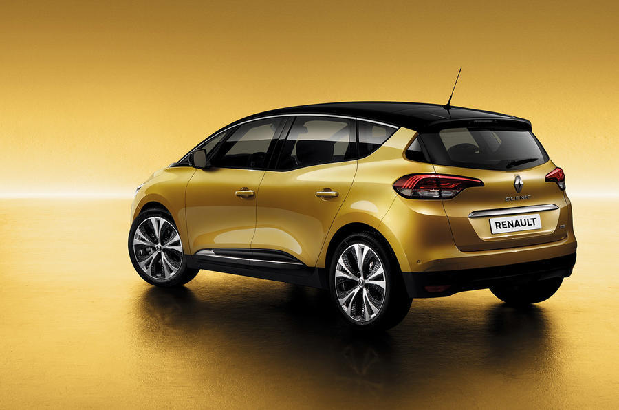 download Renault SCENIC Electric s able workshop manual