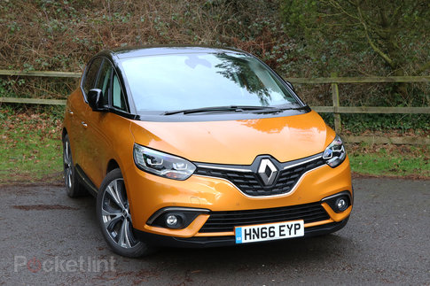 download Renault SCENIC Electric s able workshop manual