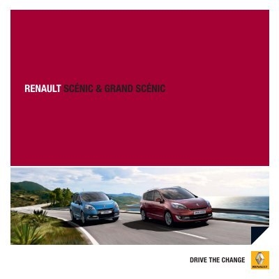 download Renault SCENIC Electric s able workshop manual