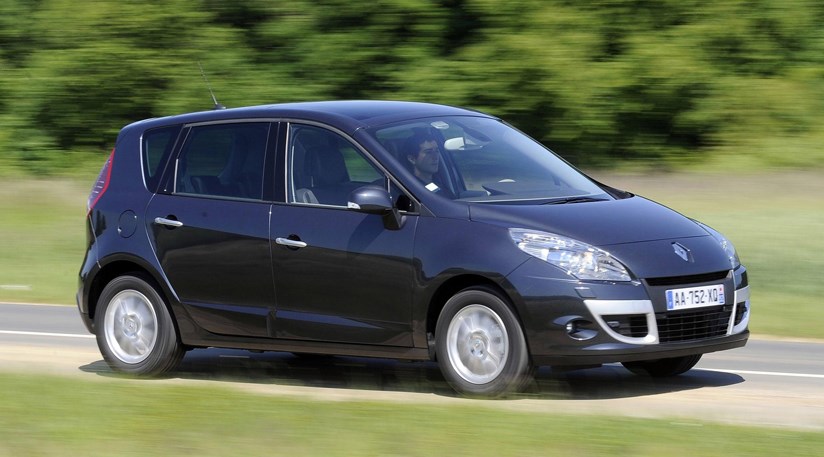 download Renault Scenic II workshop manual