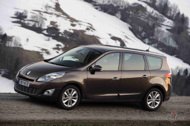 download Renault Scenic Renault Megane Scenic workshop manual