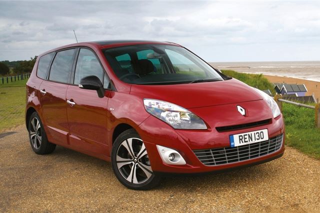 download Renault Scenic Renault Megane Scenic workshop manual