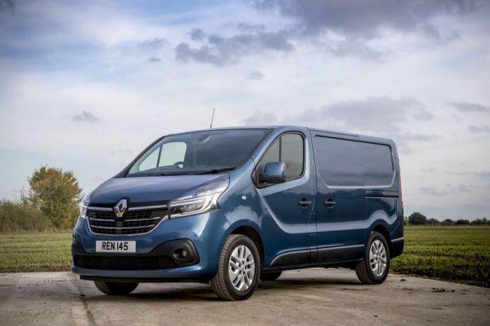 download Renault TRAFIC Electric s workshop manual