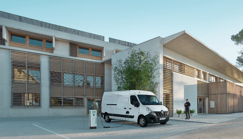 download Renault TRAFIC Electric s workshop manual