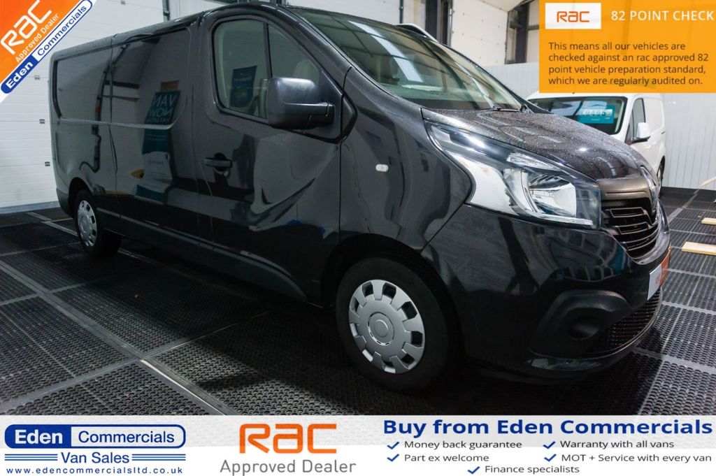 download Renault TRAFIC Electric s workshop manual