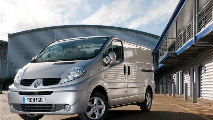 download Renault TRAFIC Electric s workshop manual