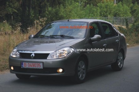 download Renault Thalia workshop manual