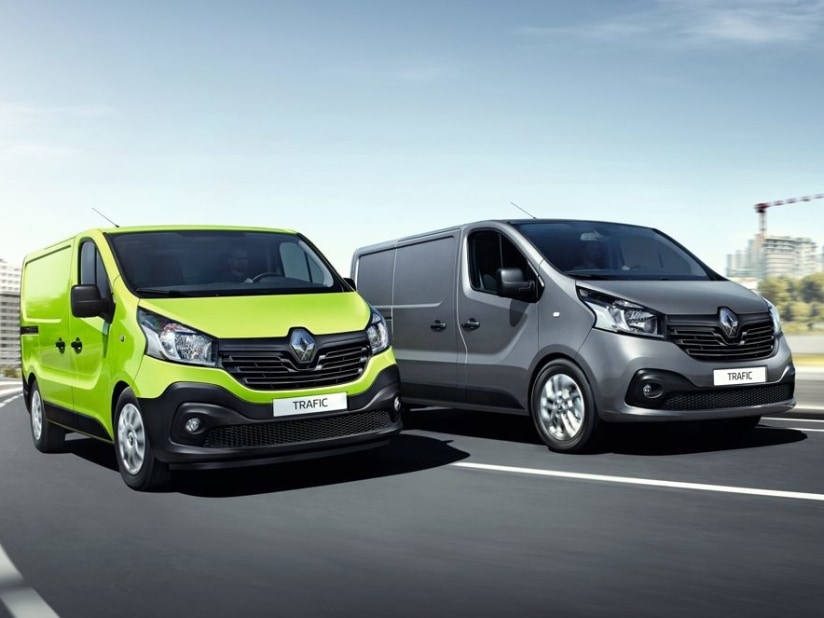 download Renault Trafic III workshop manual