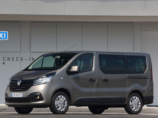 download Renault Trafic workshop manual