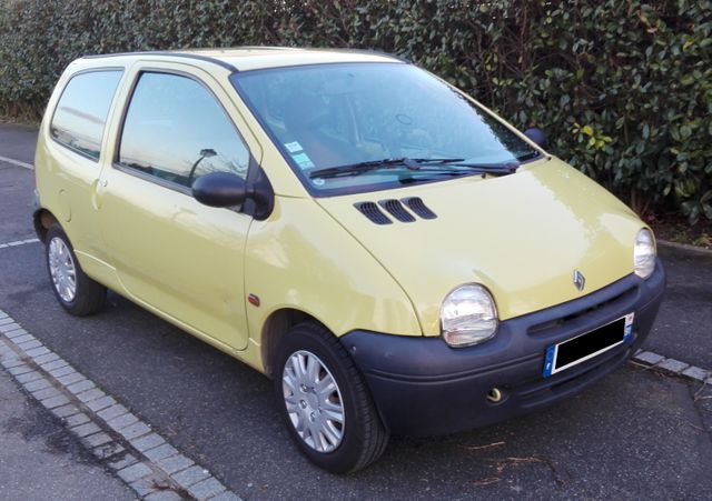 download Renault Twingo I Twingo II workshop manual