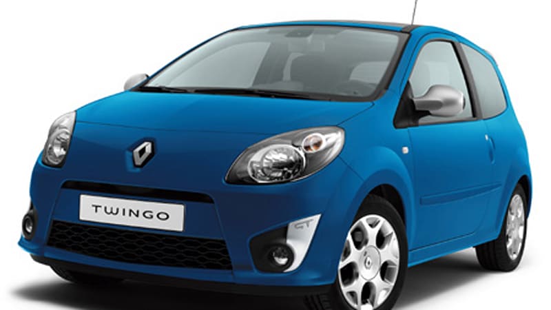 download Renault Twingo II able workshop manual