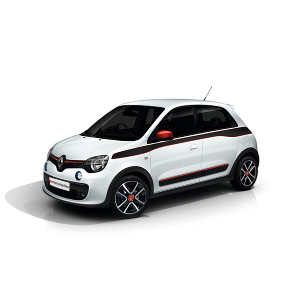 download Renault Twingo II able workshop manual