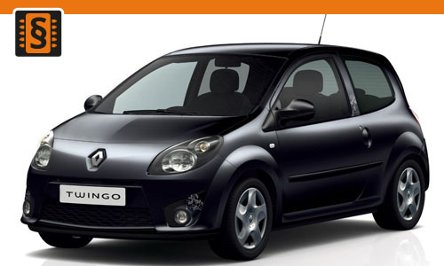 download Renault Twingo II able workshop manual