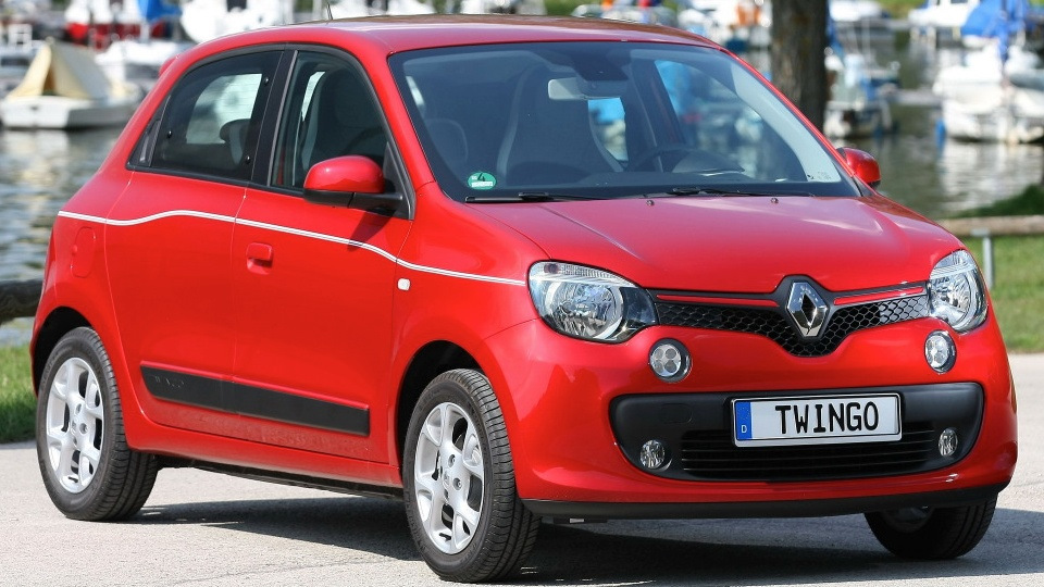 download Renault Twingo III workshop manual