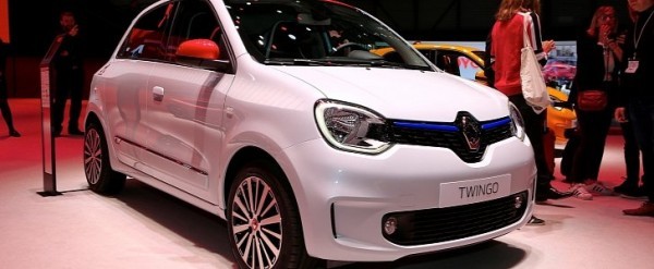 download Renault Twingo III workshop manual