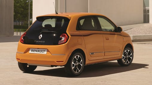 download Renault Twingo able workshop manual