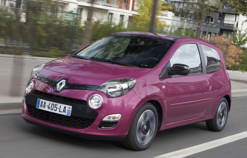 download Renault Twingo workshop manual