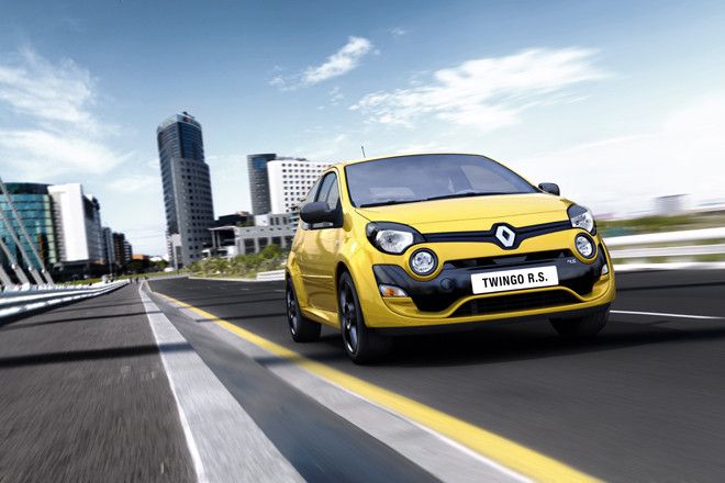 download Renault Twingo workshop manual