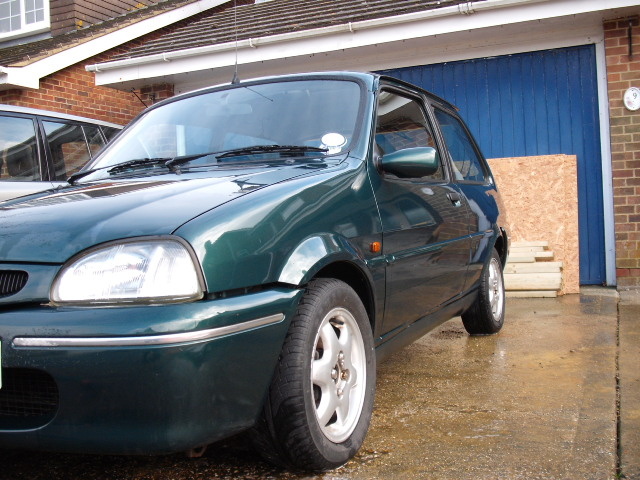 download Rover 100 workshop manual