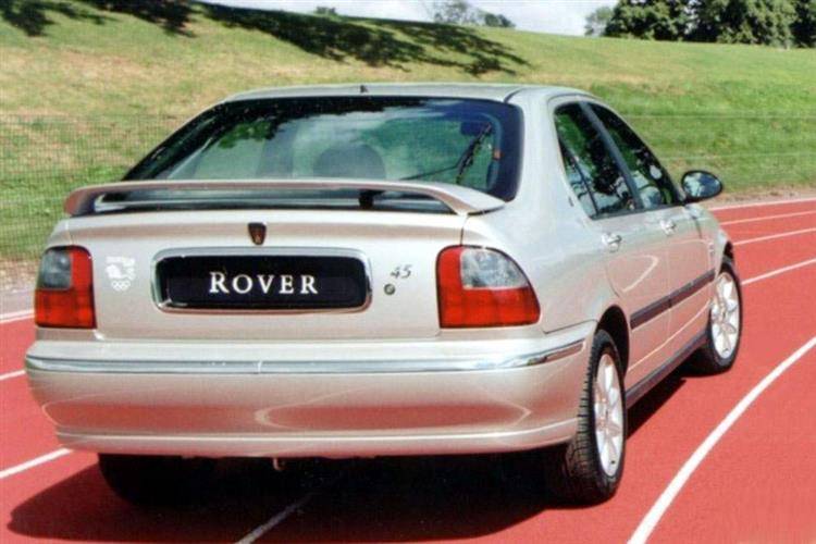 download Rover 45 workshop manual