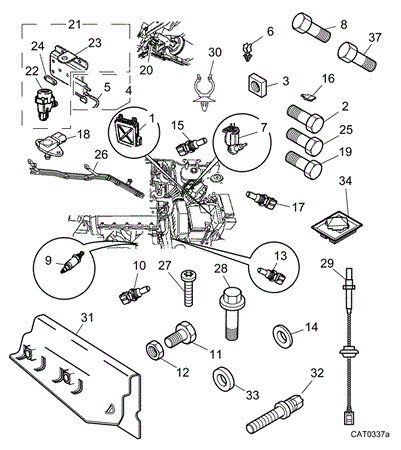 download Rover MG ZR workshop manual