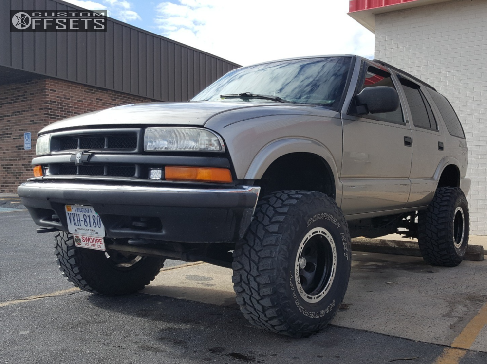 download S10 BLAZER workshop manual