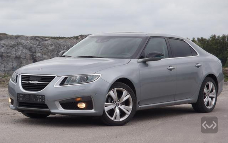 download SAAB 9 5 workshop manual