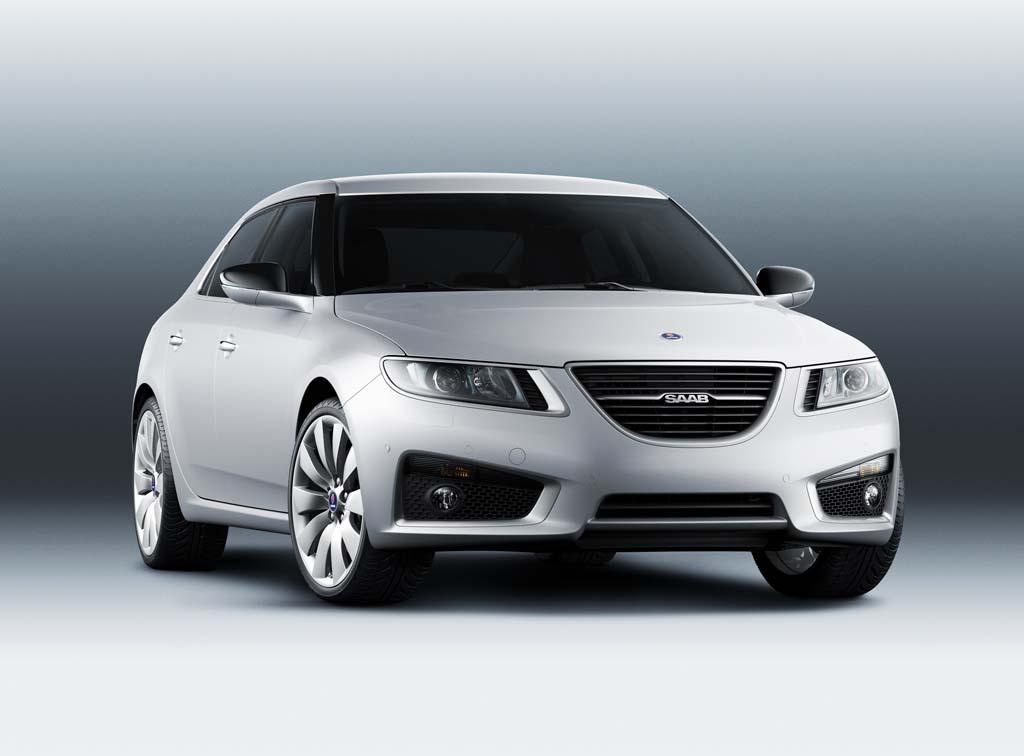 download SAAB 9 5 workshop manual