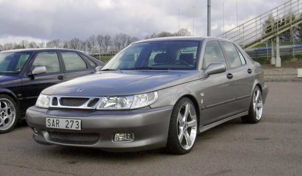 download SAAB 9 5Models workshop manual