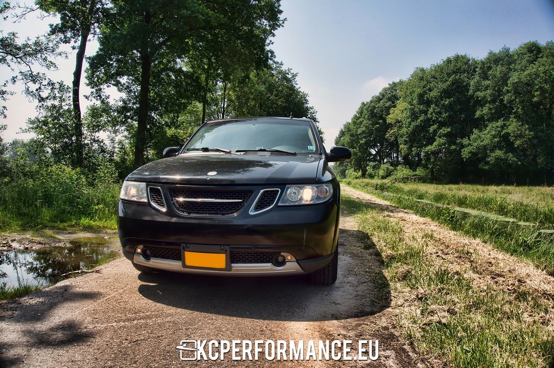 download SAAB 9 7X workshop manual