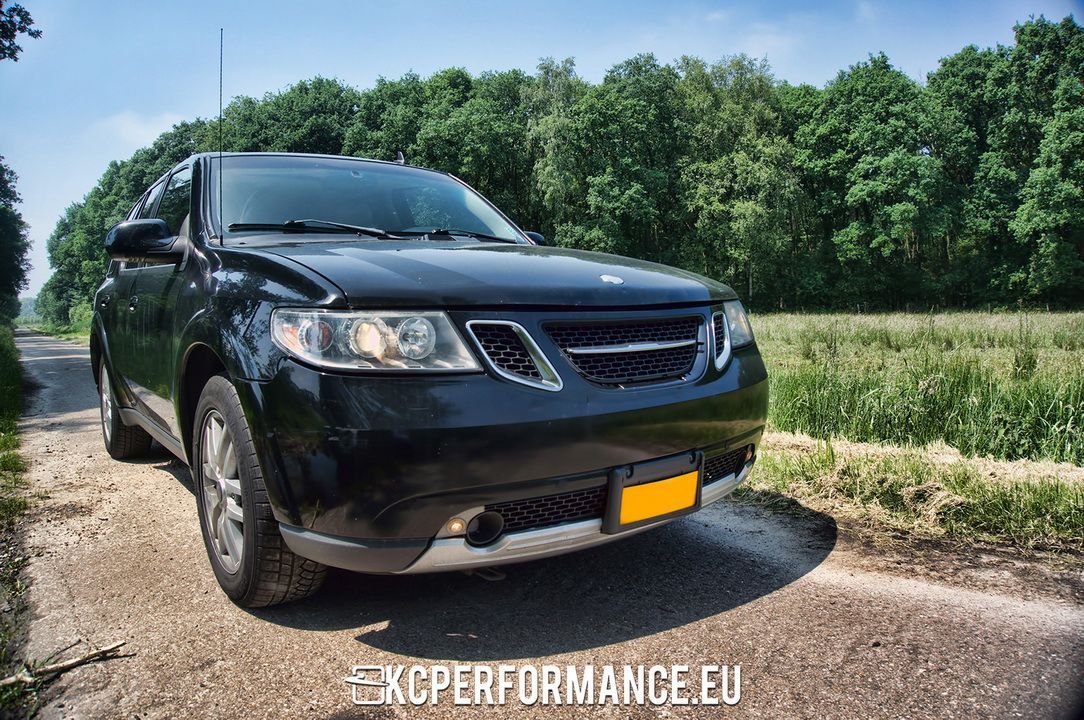 download SAAB 9 7X workshop manual