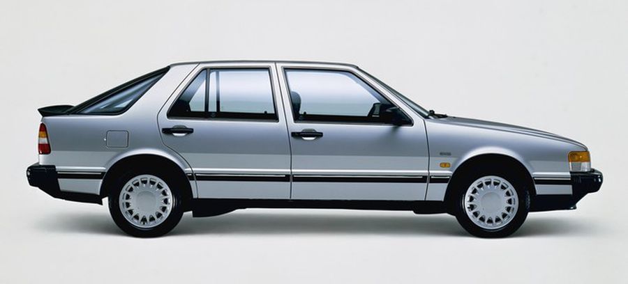 download SAAB 9000 workshop manual