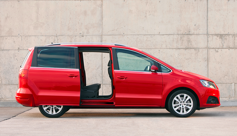 download SEAT ALHAMBRA MK2 able workshop manual