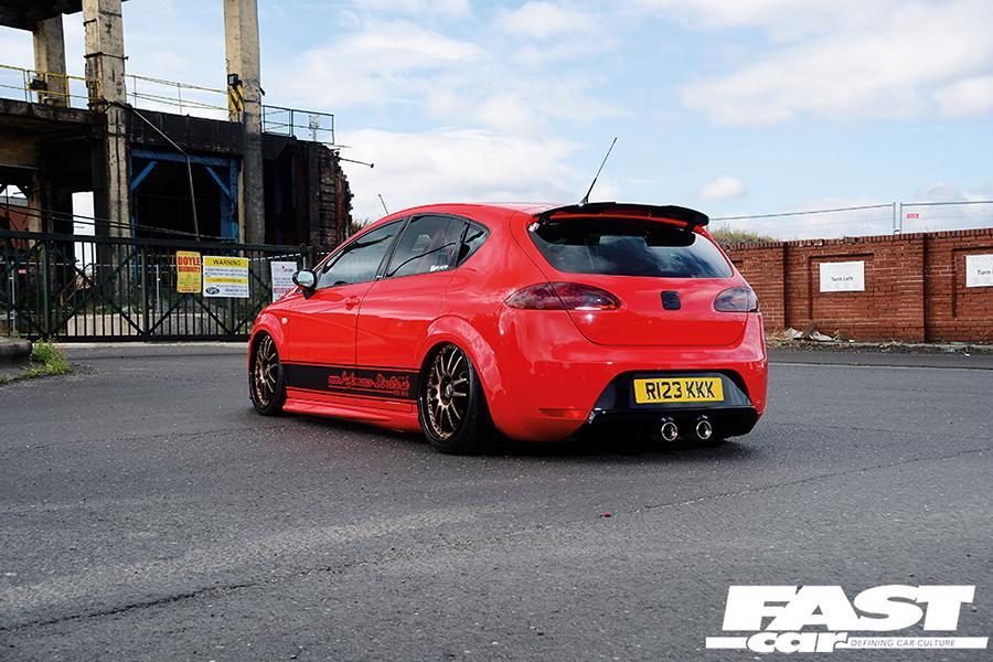 download SEAT LEON CUPRA MK2 able workshop manual