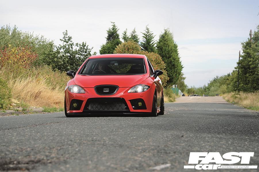 download SEAT LEON CUPRA MK2 able workshop manual