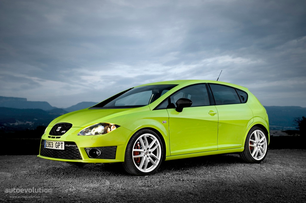 download SEAT LEON CUPRA MK2 workshop manual