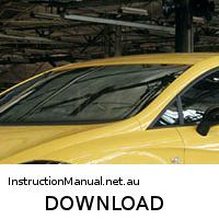 repair manual