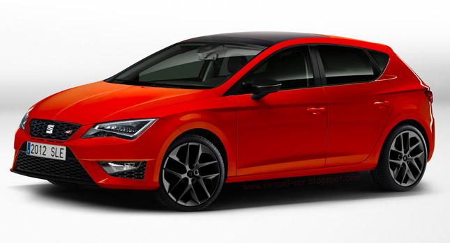 download SEAT LEON MK3 able workshop manual