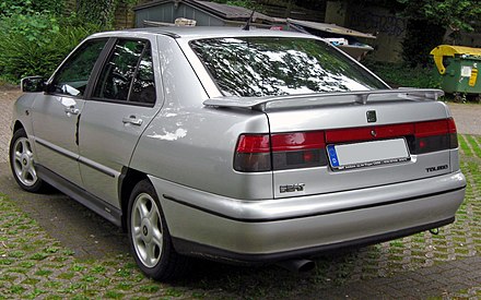 download SEAT TOLEDO MK1 able workshop manual