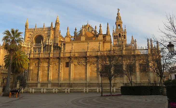 download SEVILLE workshop manual